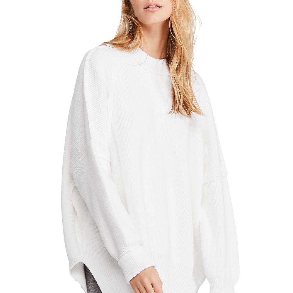 Easy street tunic sweater